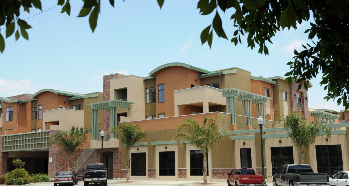 Colonial House Apartments Coastal Architects